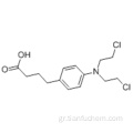 Χλωροαμπουκίλη CAS 305-03-3